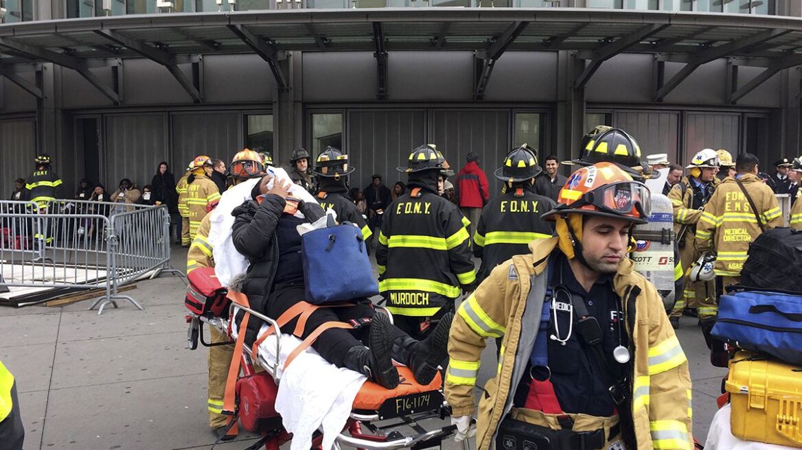 At least 100 injured in Lirr Train Crash at Atlantic Terminal