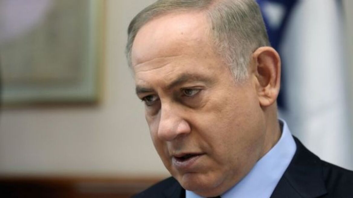 Israeli PM Netanyahu backs pardon for manslaughter soldier