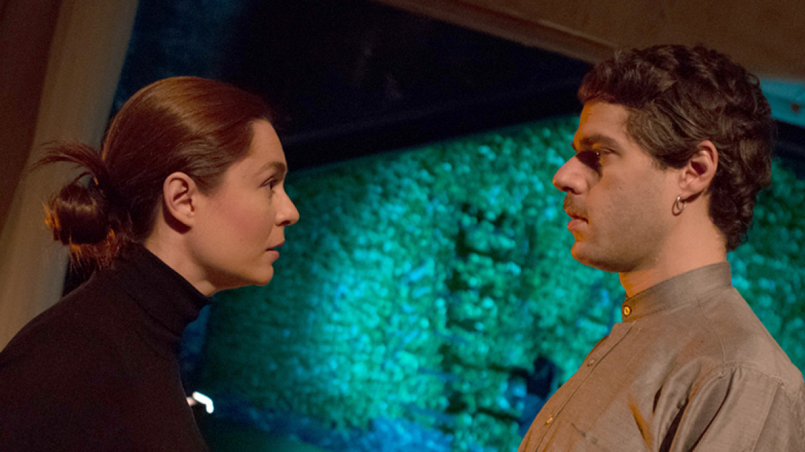 Τρομακτικό... στρίψιμο