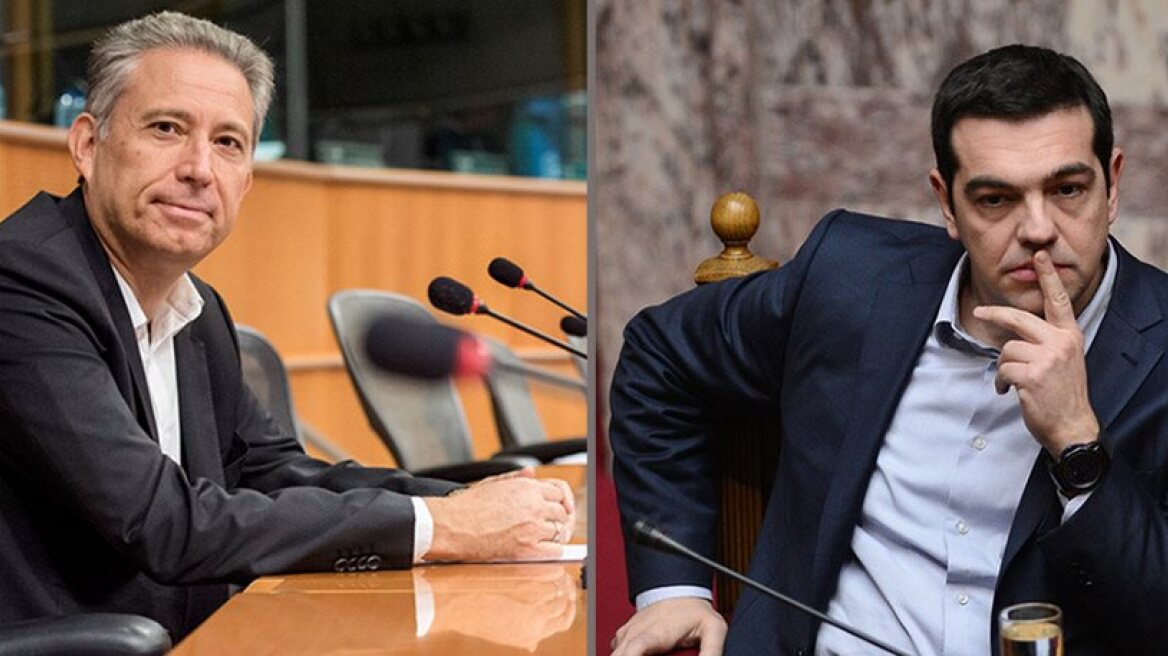 Syriza’s Member of the European Parliament in collision course with Prime Minister