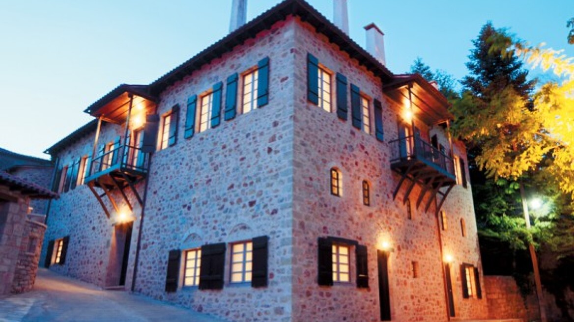 Τριήμερο στη Ζάτουνα, στην ορεινή Γορτυνία