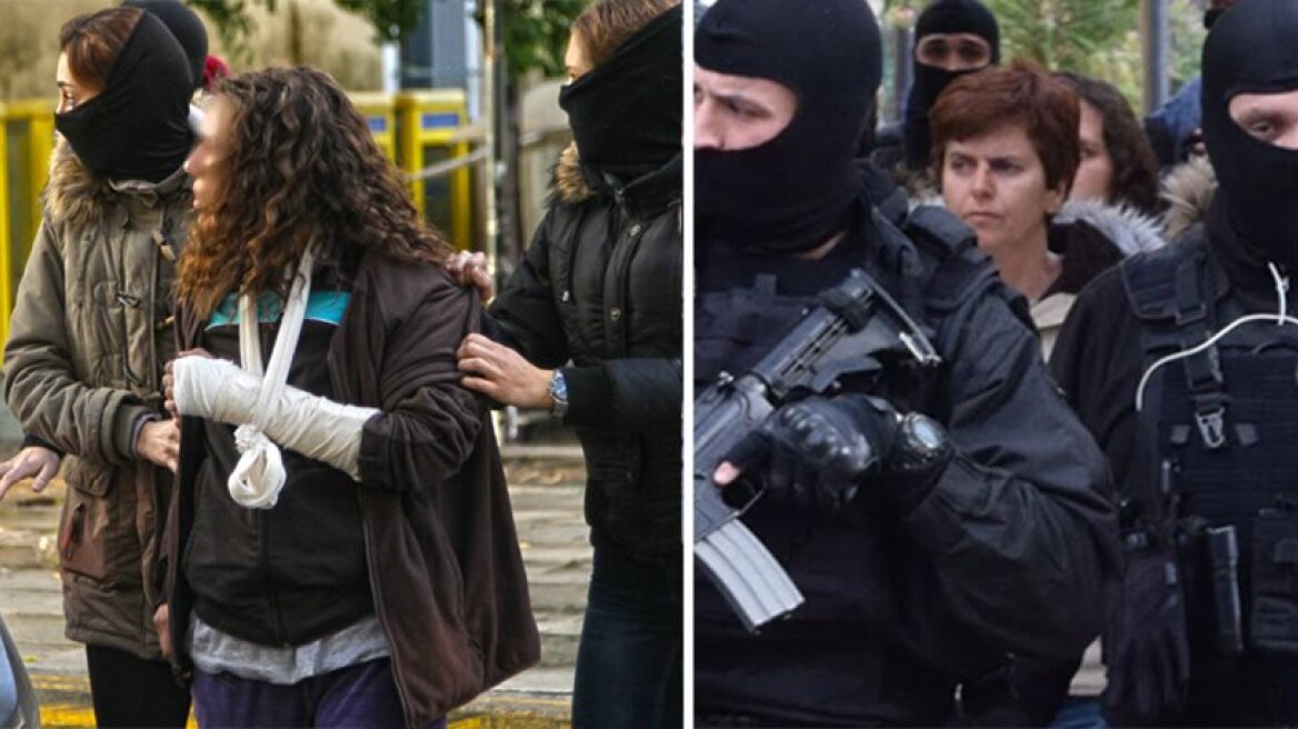 Roupa and accomplice to face charges of forming new terrorist group (photos)