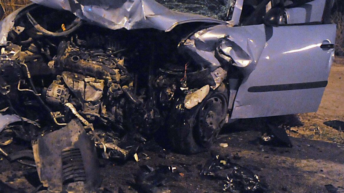 Σοβαρό τροχαίο με τέσσερα οχήματα στην Κηφισίας