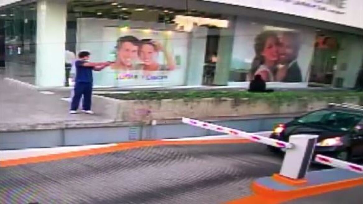 Βίντεο-ντοκουμέντο: Πυροβόλησαν και τραυμάτισαν αξιωματούχο των ΗΠΑ στο Μεξικό!