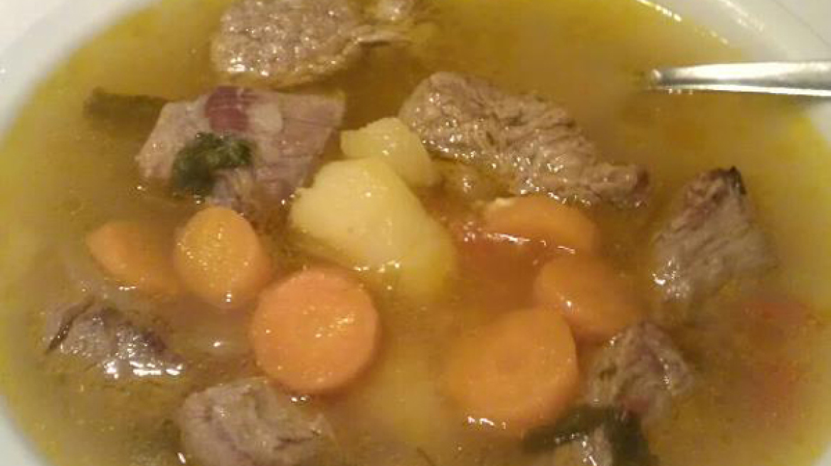 «Ξύλινη Γωνιά»: Κλασική επιλογή για σούπα και όχι μόνο