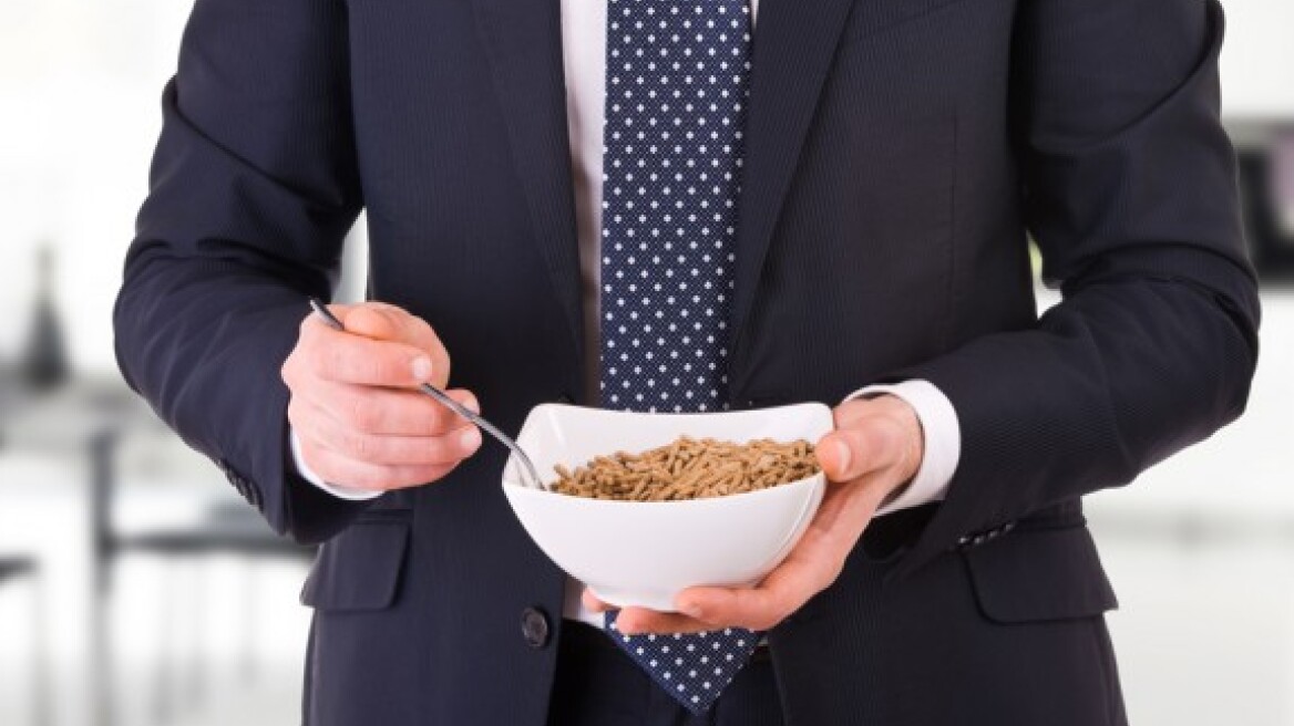 Τι τρώνε οι εξαιρετικά επιτυχημένοι άνθρωποι;