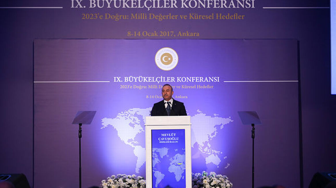 Turkey: Trump will not repeat the mistakes made by the Obama administration