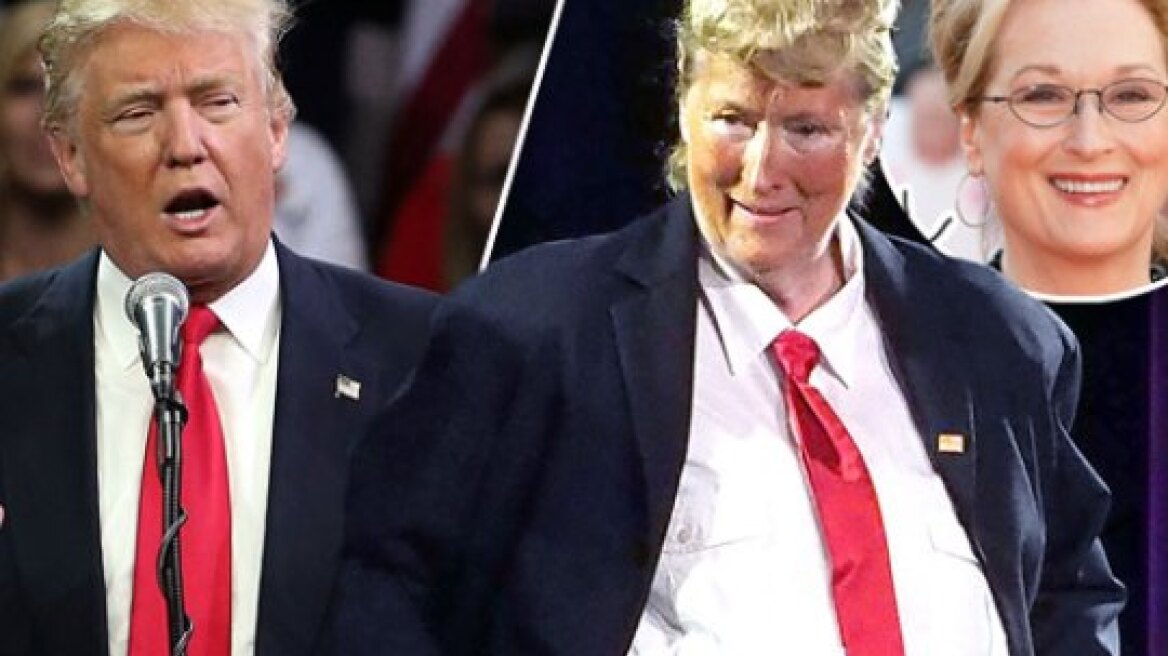 Meryl Streep attacks Donald Trump – He hits back hard!