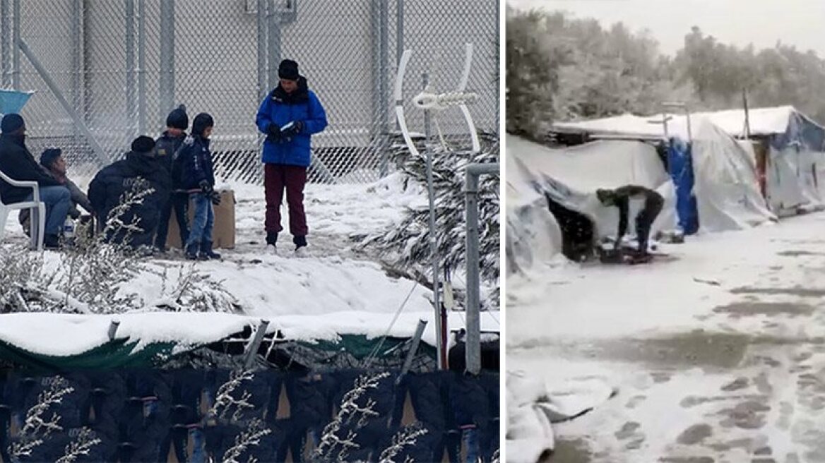 European Commission blasts Greece over Moria hotspot! (shocking video)