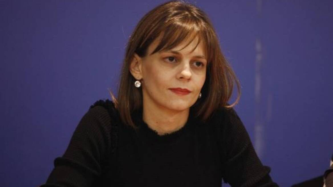 Αχτσιόγλου: Η στάση του ΔΝΤ εμποδίζει την ολοκλήρωση της διαπραγμάτευσης