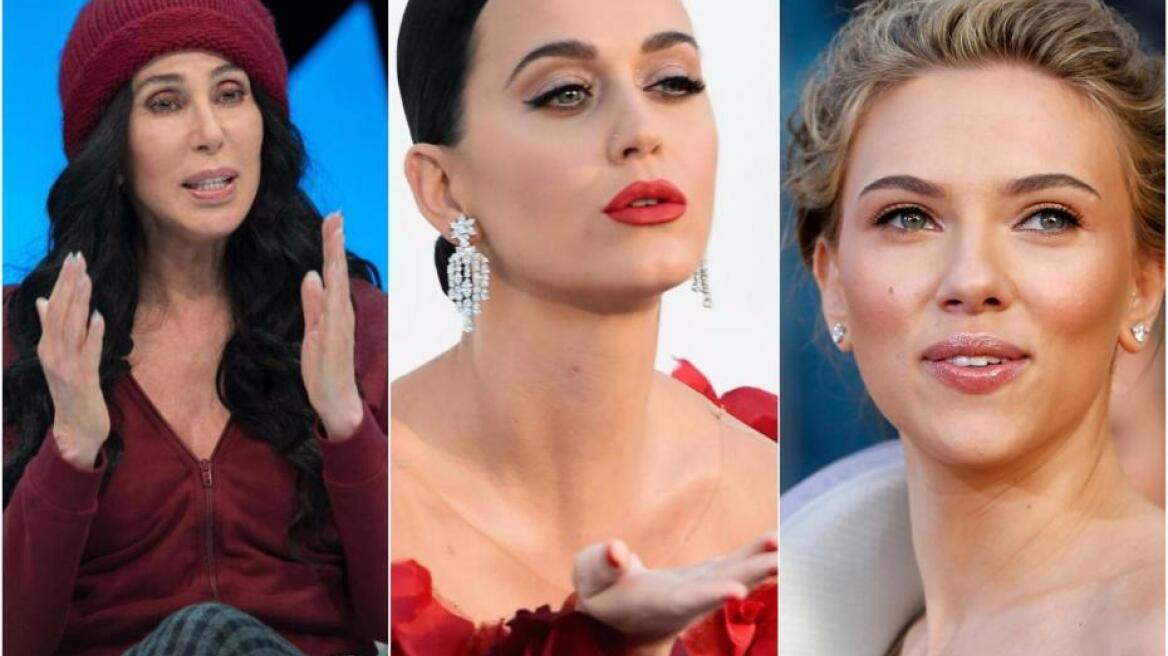 Γυναίκες celebrities ετοιμάζουν πορεία κατά του Donald Trump