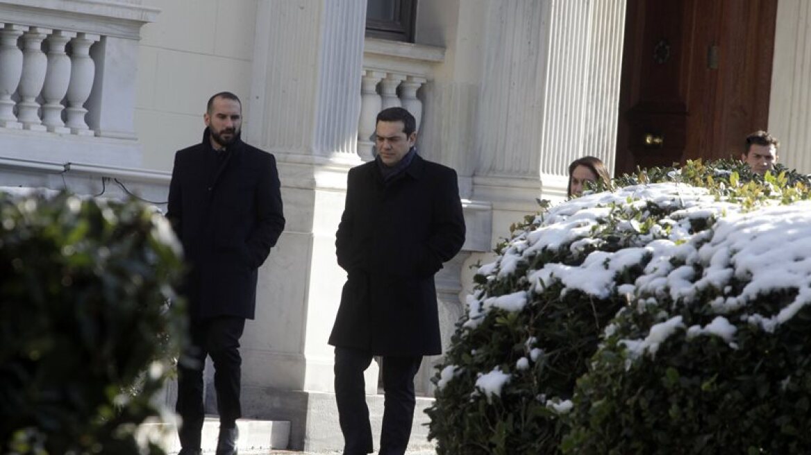 Greek PM Tsipras unlikely to take part in Cypriot peace talks in Geneva