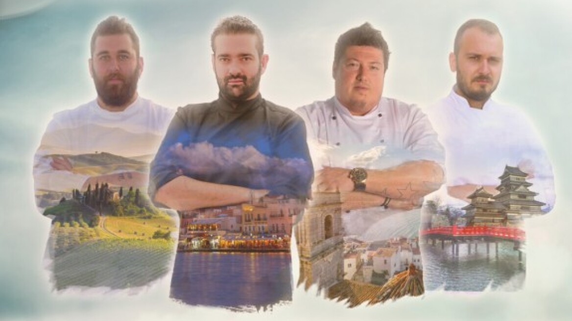 Οι γαστριμαργικές «συναντήσεις» στην Κρήτη συνεχίζονται