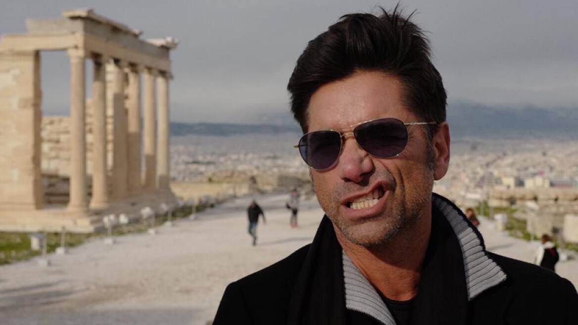 Στην Αθήνα ο Τζον Στάμος