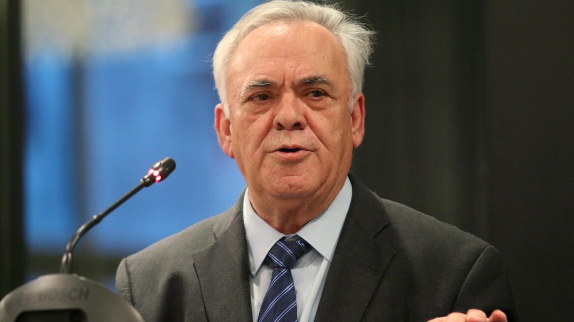 Δραγασάκης: «Μετράμε αντίστροφα για την λήξη του Προγράμματος»