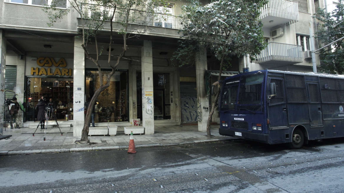 Η Οργάνωση Επαναστατικής Αυτοάμυνας πίσω από το χτύπημα στα γραφεία του ΠΑΣΟΚ 