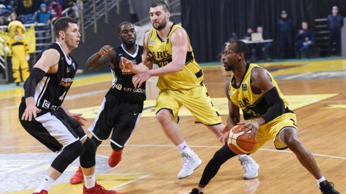 Άρης-Νίμπουργκ 83-79: Προκρίθηκαν στους «32» οι κίτρινοι