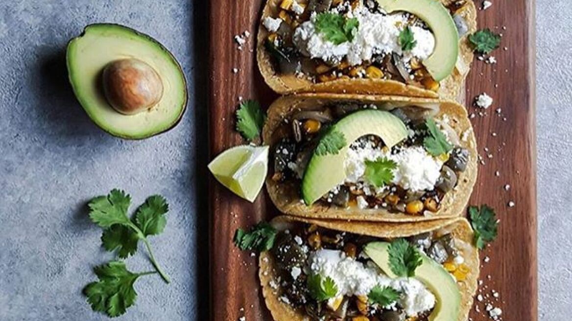 Το πρώτο avocado-only εστιατόριο στην Ευρώπη!
