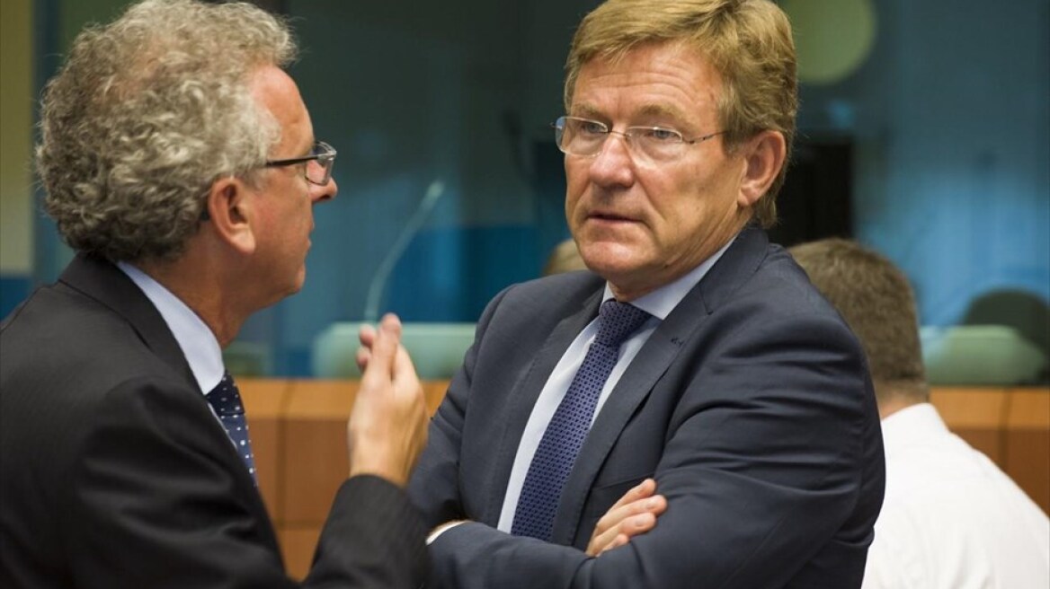 Βέλγος ΥΠΟΙΚ: Η Ευρωζώνη θα συνεχίσει το ελληνικό πρόγραμμα με ή χωρίς το ΔΝΤ