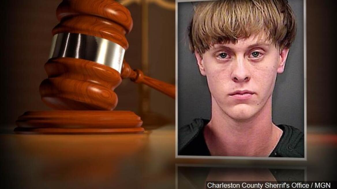 First ever death penalty for a hate crime