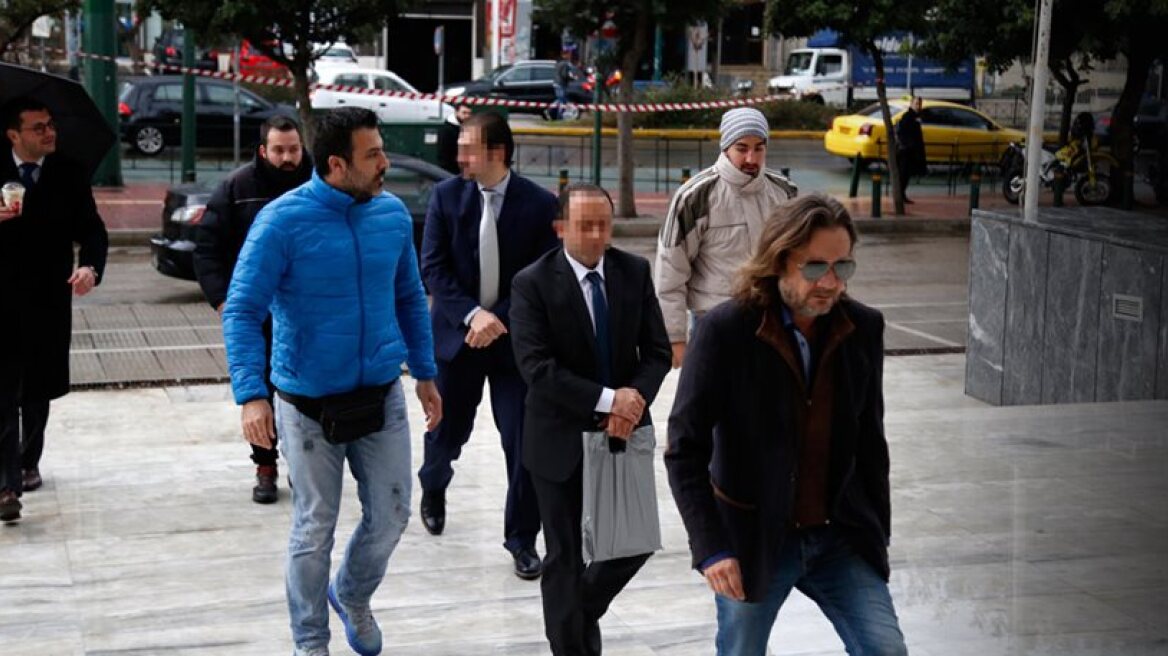 Greek Supreme Court prosecutor against extradition of 2 more Turkish officers
