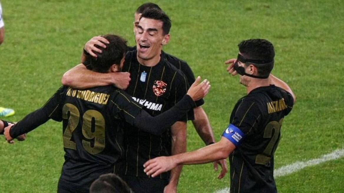 Αλλαγμένη η ΑΕΚ στη Λεωφόρο 