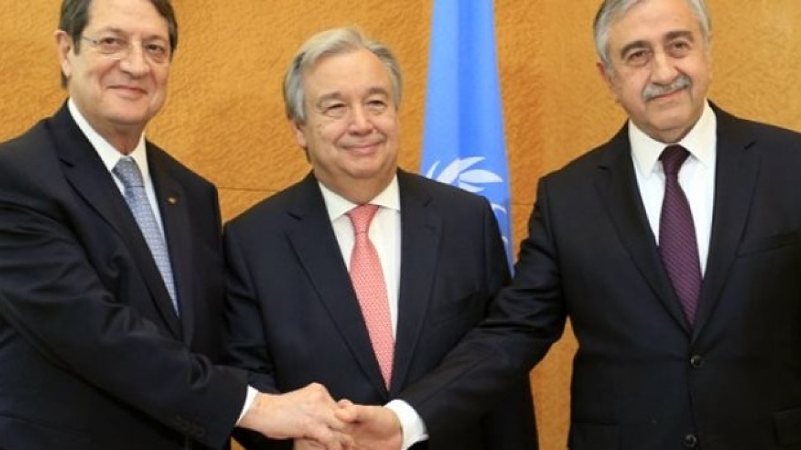 Optimism from EC President Juncker for Geneva peace talks on Cyprus