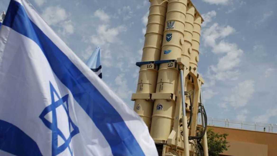 Ο συριακός στρατός κατηγορεί το Ισραήλ ότι εκτόξευσε πυραύλους κατά της Δαμασκού