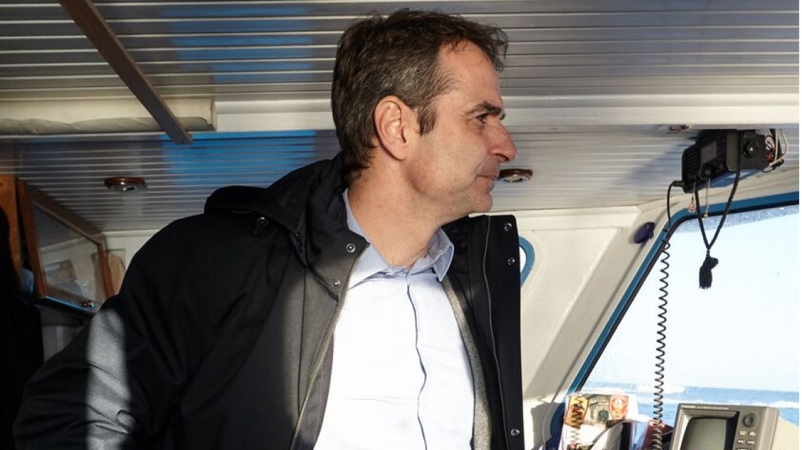 Μητσοτάκης: Πληρώνουμε ακριβά τους πειραματισμούς του κ. Τσίπρα και του κ. Καμμένου