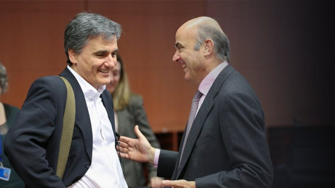 Commissioner Moscovici: IMF presence reassurintg to EU countries