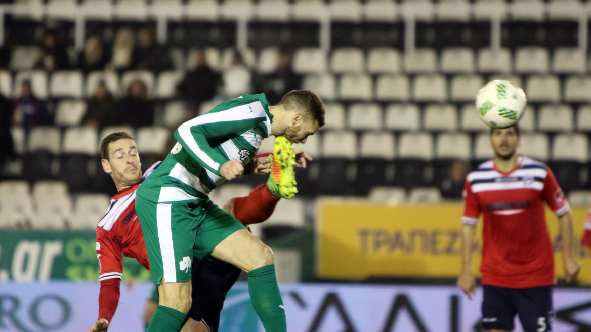 Παναθηναϊκός-Κισσαμικός 3-0: Ζορίστηκε, αλλά στην επανάληψη «καθάρισε» την πρόκριση