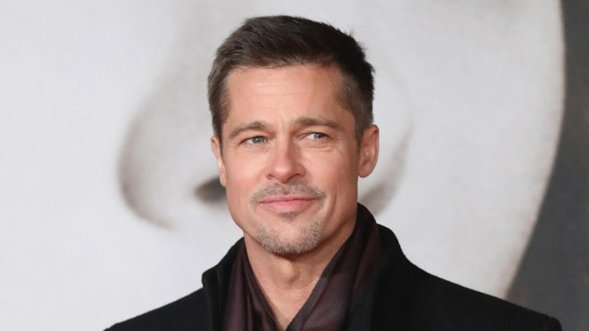 Μπραντ Πιτ: Είναι λυπημένος αλλά πλέον προσέχει τον εαυτό του!