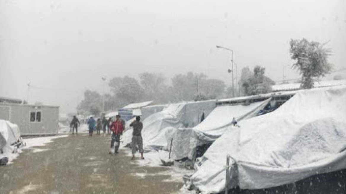 Μπερτό: Η ΕΕ έχει εγγυηθεί 1 δισ. ευρώ στην Ελλάδα για την προσφυγική κρίση