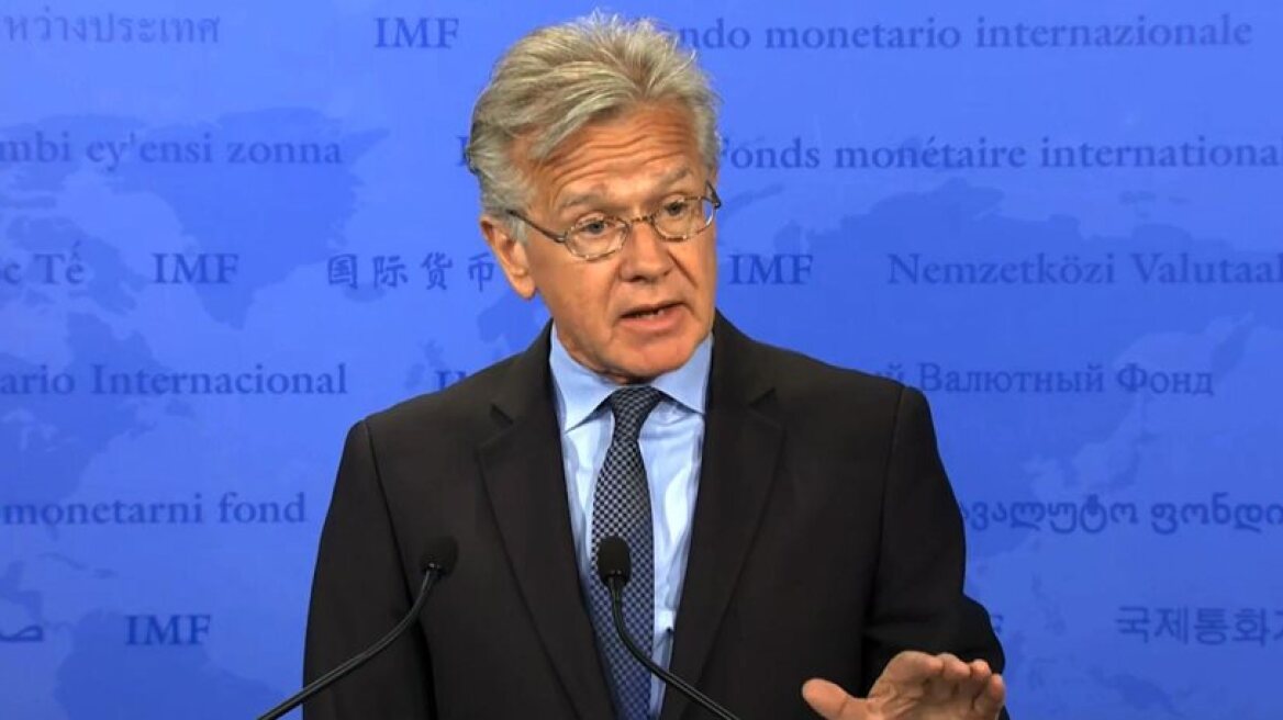 IMF: Fund could still take part in Greek program