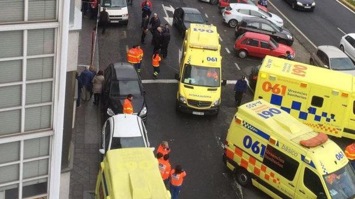 SPAIN: Gunman opens fire in supermarket screaming “Allahu Akbar”