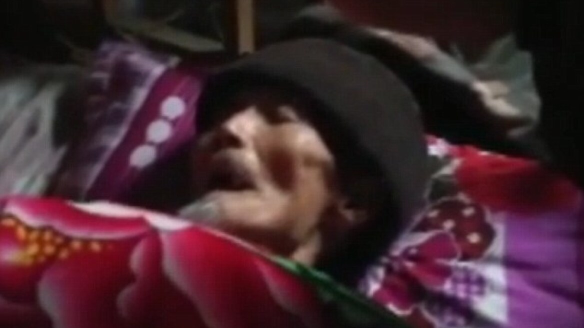 Νόμιζαν πως είναι νεκρός και εκείνος ξύπνησε μέσα στο φέρετρο