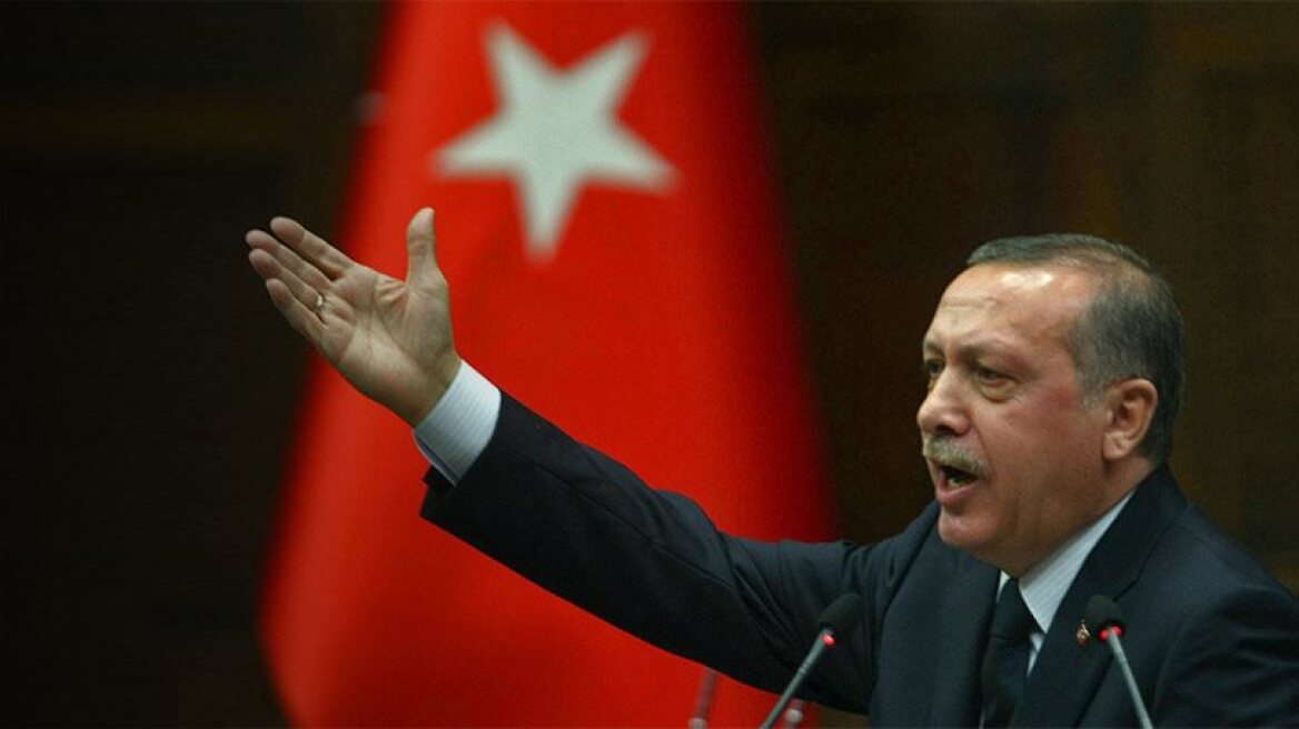 Erdogan: Turkey will be in Cyprus for ever!