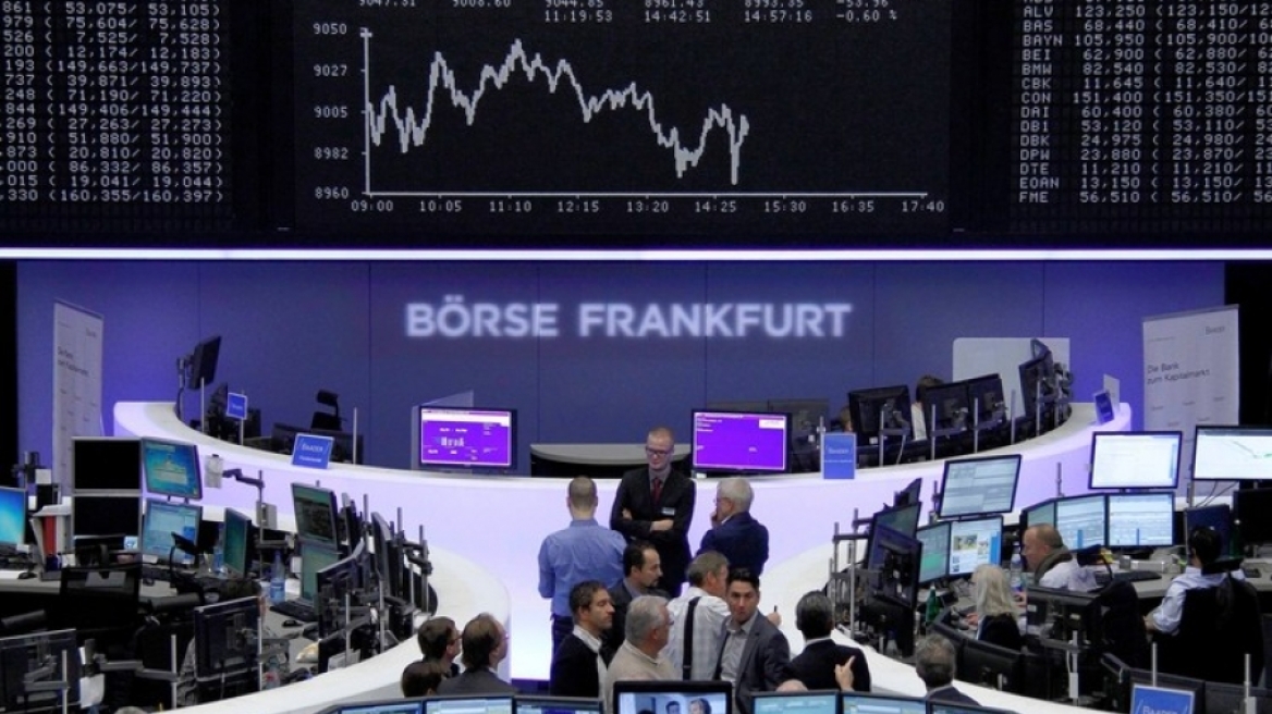 Ανοδικά η εκκίνηση στην Ευρώπη - Κέρδη 7% για Fiat