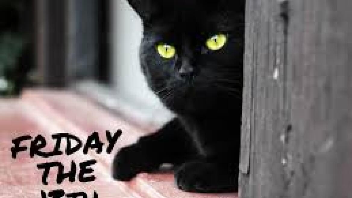«Παρασκευή και 13»: Έχουμε δίκιο να τη φοβόμαστε;