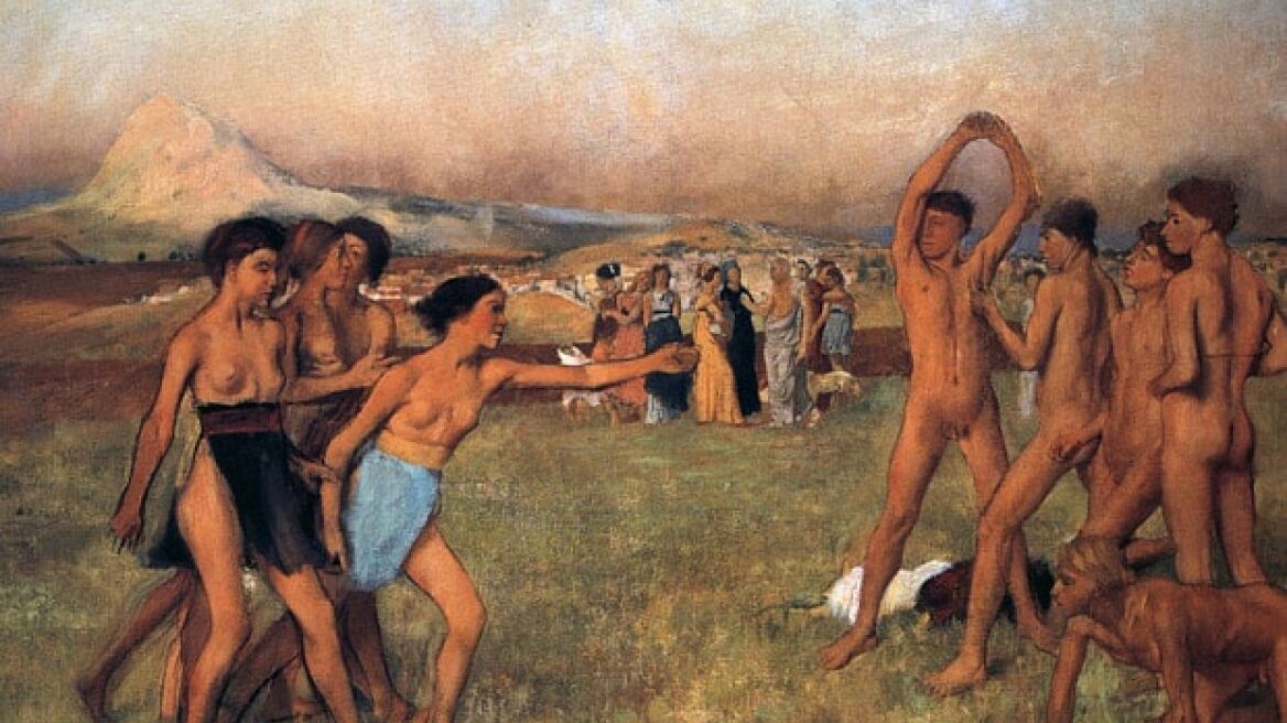 Ancient Greeks: Gay or not?