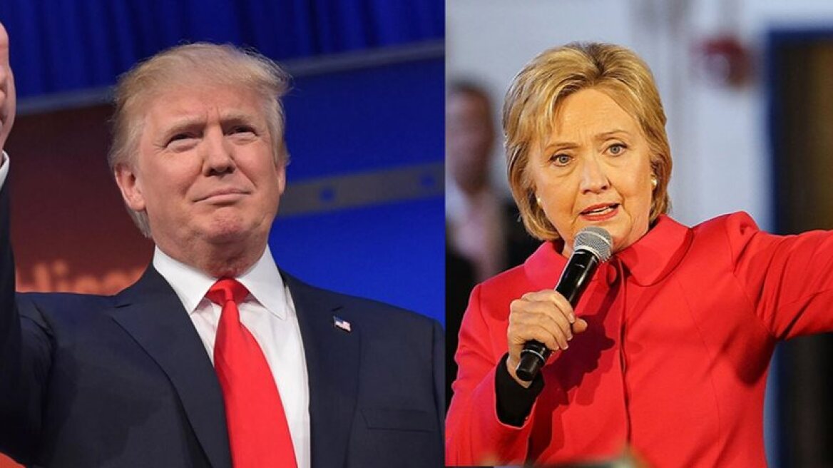 Νέα επίθεση Τραμπ σε Κλίντον: Είναι ένοχη όσο δεν πάει