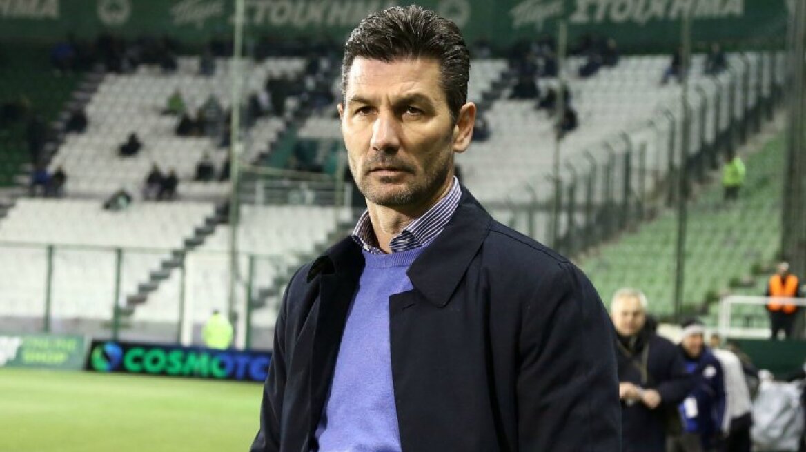 Ουζουνίδης: «Θέλουμε νίκη αυτοπεποίθησης με ΑΕΚ»