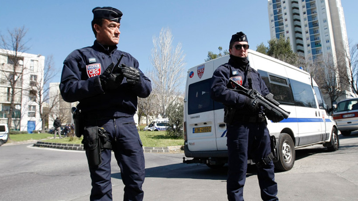 Μασσαλία: Οι δύο εκρήξεις ήταν... μαχητικό αεροσκάφος που έσπασε το φράγμα του ήχου