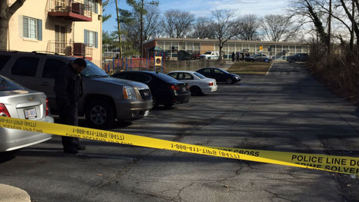 ΗΠΑ: Πυροβολισμοί έξω από High School στο Μέριλαντ - Ένας μαθητής τραυματίας