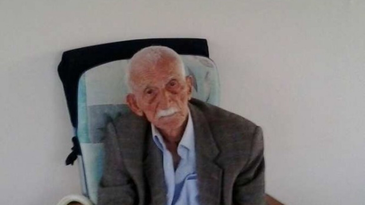 Θεόδωρος Μασούρας: Πατρινός ο γηραιότερος Έλληνας - «Έφυγε» στα 112!    