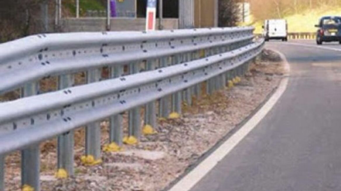 Αίγιο: Βρέθηκαν μπάρες μισού τόνου από την Εθνική Οδό σε μάντρα