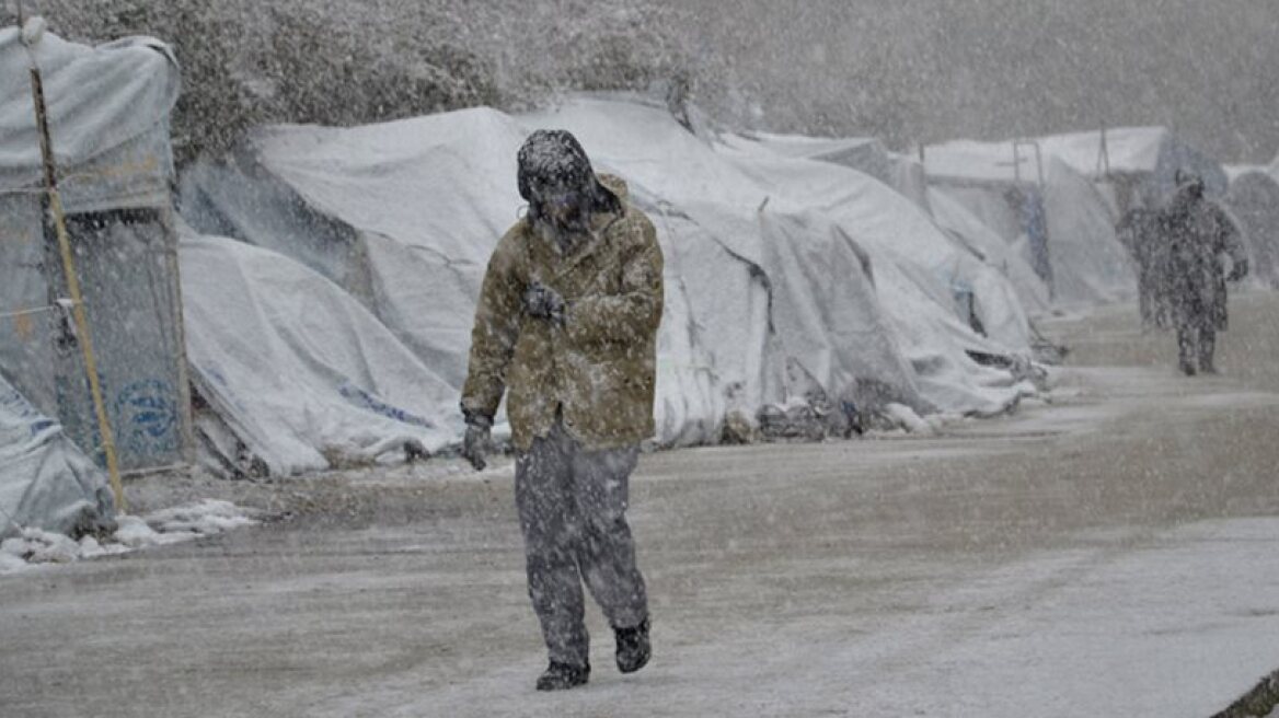 UNHCR blasts Greece over refugee living conditions