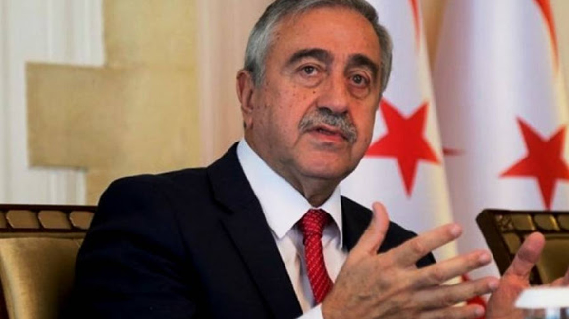 Ακιντζί για Κυπριακό: Ασφάλεια για εμάς είναι η Τουρκία