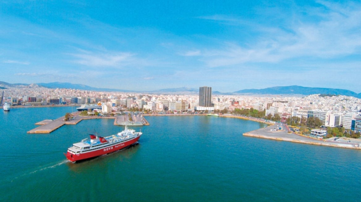 Ξενοδοχειακοί κολοσσοί σαλπάρουν για Πειραιά