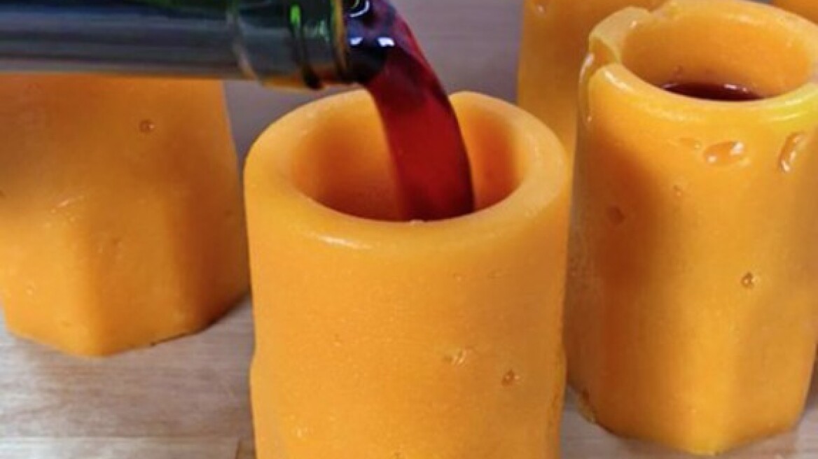 Πιάσε ένα σφηνάκι… τυρί!